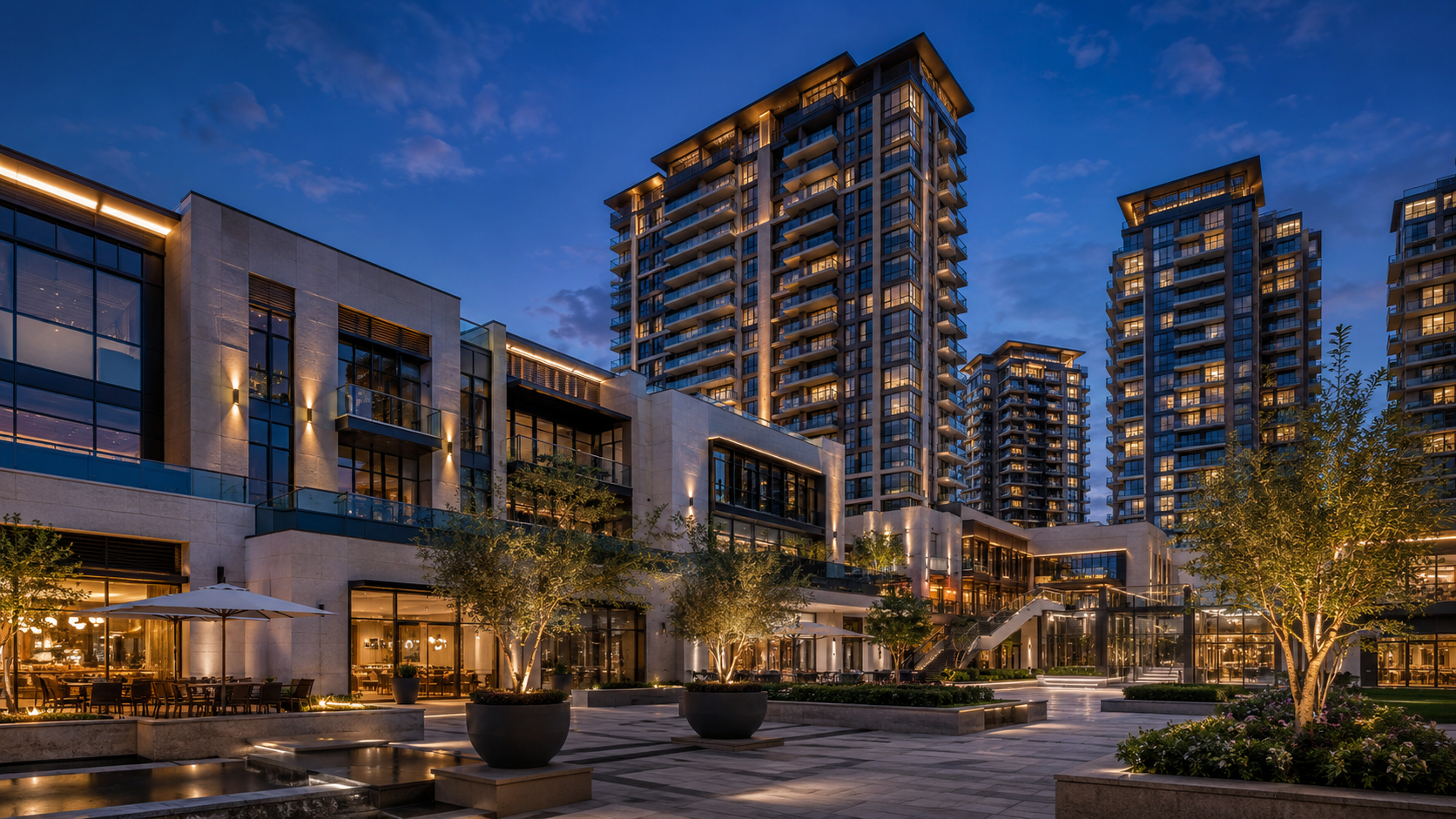 Real Estate Finance