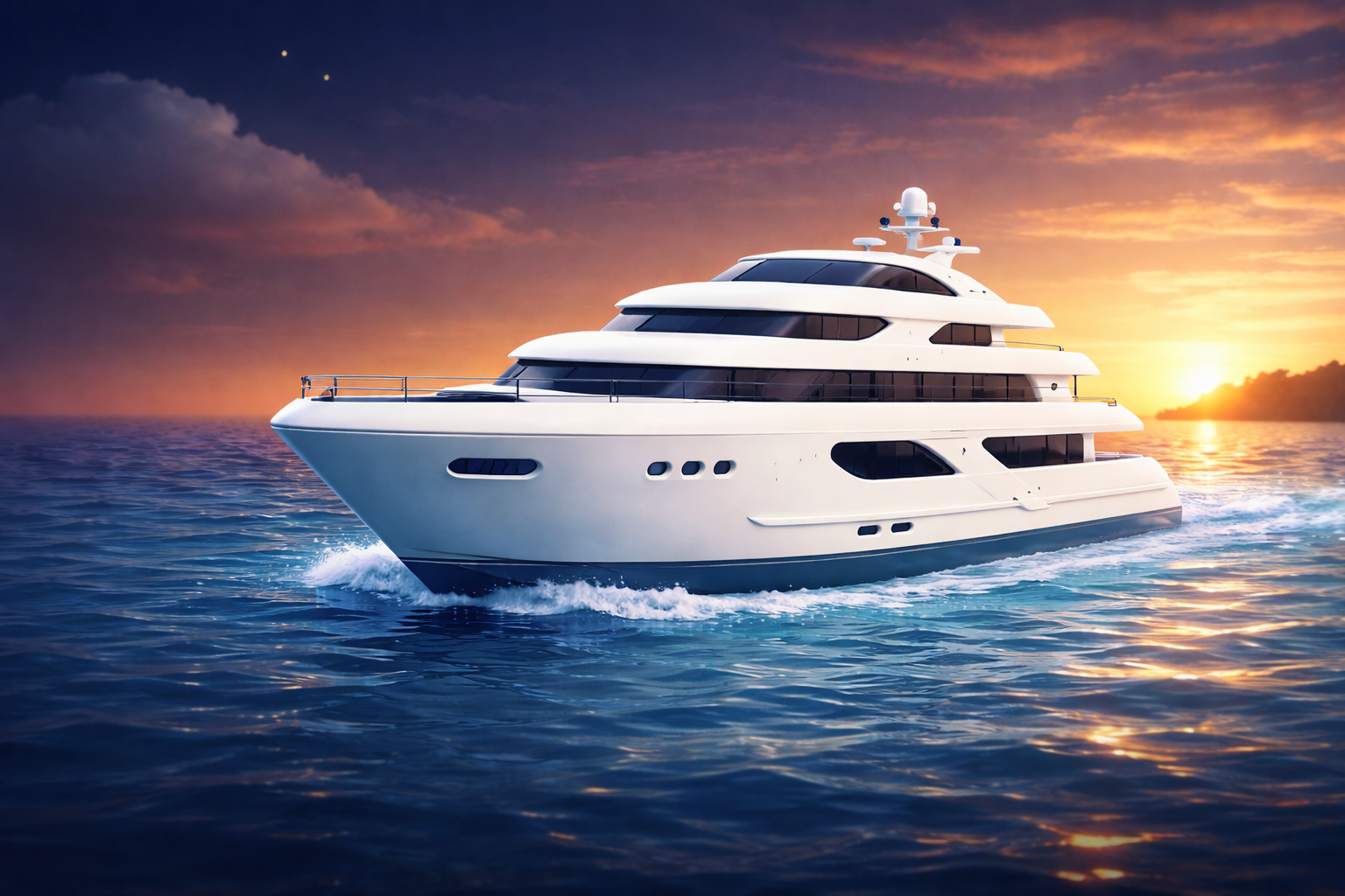 Superyacht Finance